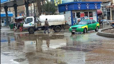 حالة الطقس غدا الاثنين 13-2-2023 في المنوفية