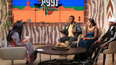 الطرب في غينيا وحلم تأسيس مدرسة للأفارقة في 