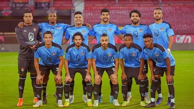 تعادل سلبي بين غزل المحلة وفاركو في الشوط الأول بالدوري الممتاز