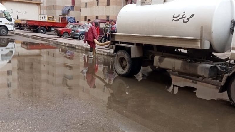 احياء الاسكندرية