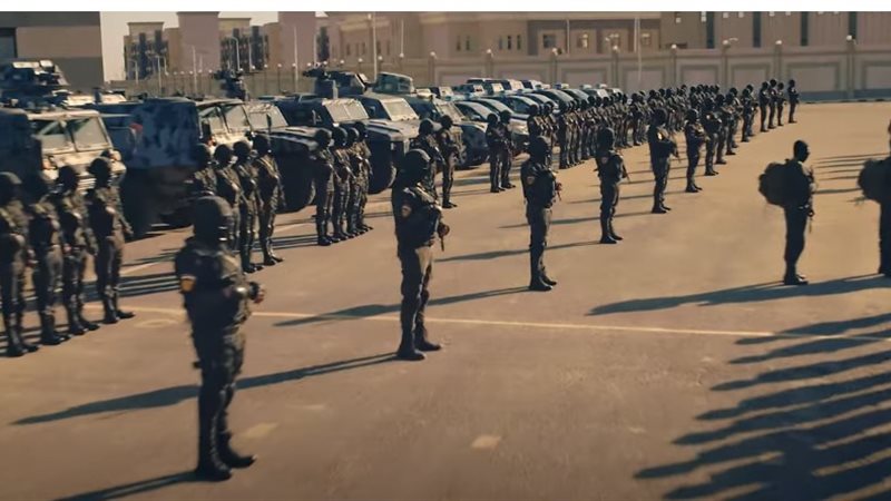 مصدر أمني: استنفار