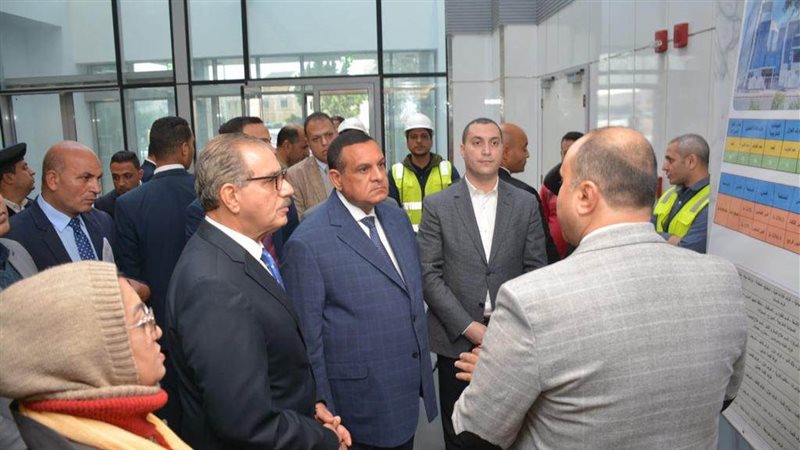 اللواء هشام آمنة
