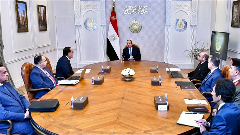 الرئيس عبد الفتاح