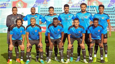 غزل المحلة يتعادل سلبيا مع فاركو في الدوري الممتاز