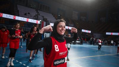 ثريا محمد: الفوز بكأس سوبر السلة يعكس شخصية الأهلي