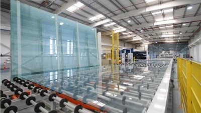 تعرف على أصناف صادرات الزجاج المصري خلال 10 شهور 