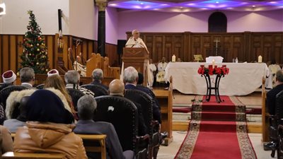 رئيس الأسقفية: فرصة لقاء الله متجددة كل عام