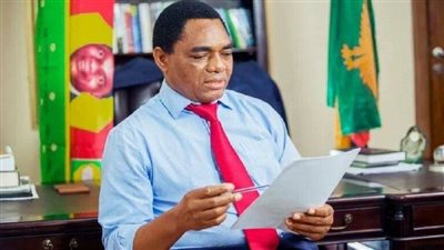 زامبيا تلغي عقوبة الإعدام وحظر التشهير بالرئيس