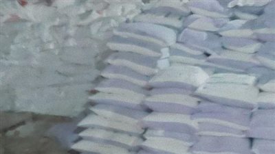 رفع 400 إشغال وضبط 85 سلعة مغشوشة بالجيزة