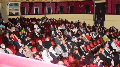 شريف محي الدين يقود أولى حفلات الأوركسترا بعد توليه إدارة أوبرا الإسكندرية ودمنهور