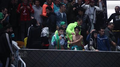 الصحة: 27 إصابة في حصر مبدئي لحادث انهيار مدرج صالة حسن مصطفي بـ6 أكتوبر 