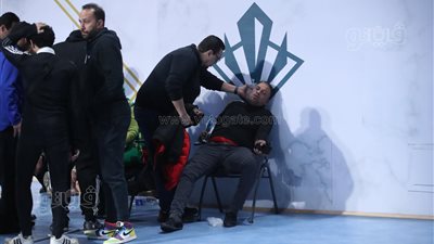 مدير صالة حسن مصطفى: 9 مصابين من جماهير الاتحاد السكندري بينهم حالة خطرة 