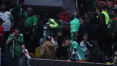 مصيلحي والعامري يصلان إلى مستشفى 6 أكتوبر للاطمئنان على المصابين في مباراة سوبر السلة