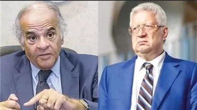 تأجيل النظر في دعوتي سب مرتضى منصور لممدوح عباس