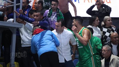 تحريات مكثفة لكشف ملابسات انهيار مدرج صالة حسن مصطفى بـ6 أكتوبر