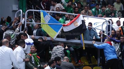 اتحاد السلة: نتابع تطورات حادث كأس السوبر ولا توجد وفيات