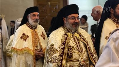 بطريرك الكاثوليك: الرئيس السيسي ومعاونوه يعملون مـن أجـل كرامة وسعادة كل المصريين