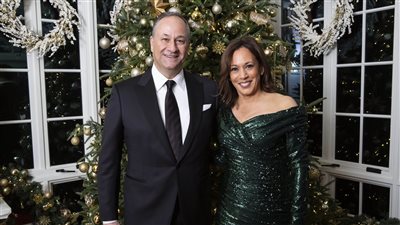 نائبة الرئيس الأمريكي 