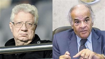 مرتضى منصور يكذب محامي ممدوح عباس في رفع الحجز عن أرصدة الزمالك