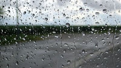 الأرصاد: سقوط أمطار على هذه المناطق 