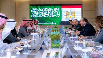 أحمد سمير: 41.3% زيادة في حجم التبادل التجارى بين مصر والسعودية خلال 2021