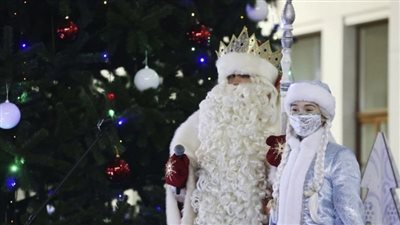 سر اختلاف مواعيد الاحتفال بعيد الميلاد