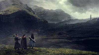  The Witcher: Blood Origin، نتفليكس تطرح حلقات الموسم الأول كاملا