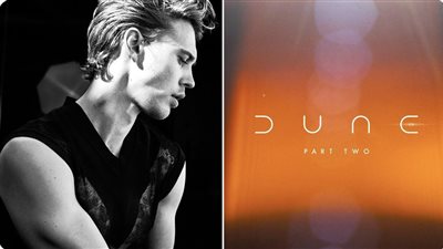 أوستن بتلر يتدرب مع القوات الخاصة في البحرية الأمريكية بسبب Dune 2 