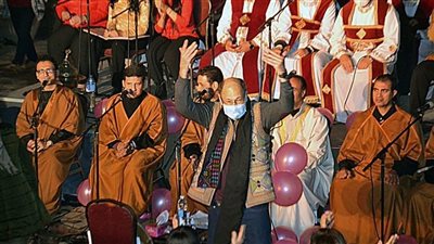 مكتبة الإسكندرية تنظم احتفالية السلام لكل العالم بمناسبة العام الجديد 