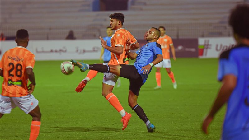 غزل المحلة وفاركو،