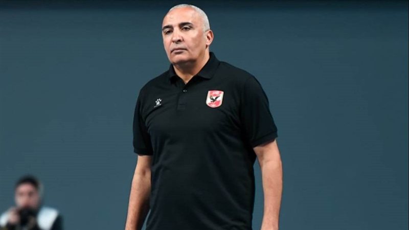 طارق خيري مدرب سيدات