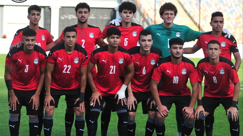 منتخب مصر للشباب