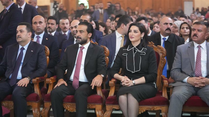 المسيحيين في العراق