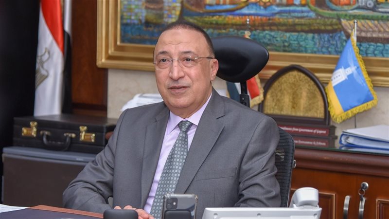  اللواء محمد الشريف
