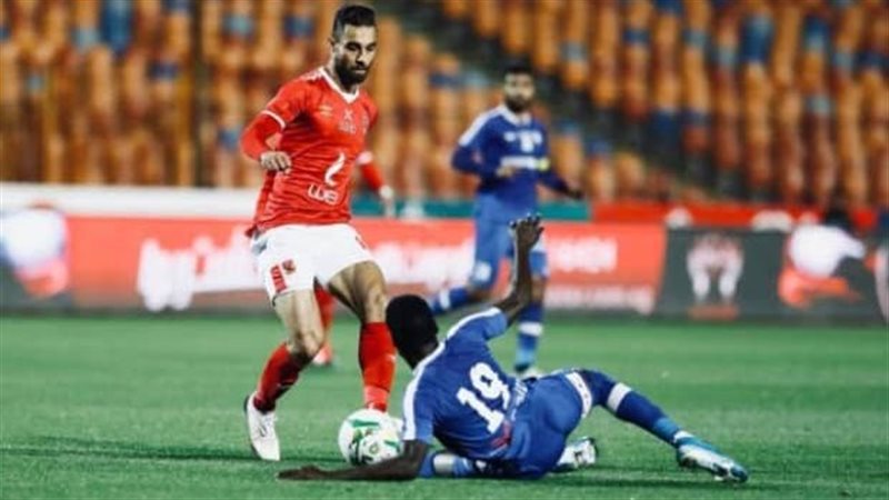 الأهلى وسموحة، فيتو