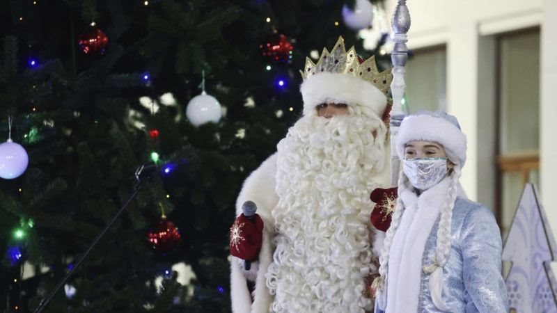 احتفالات عيد الميلاد،