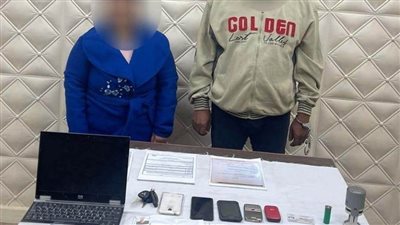 ضبط سائق انتحل صفة مسئول جهة حكومية للنصب على المواطنين بالسيدة زينب