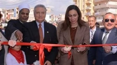 حصاد مكتبة مصر العامة بدمنهور في 2022 (صور)