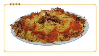 فوائد مذهلة لتناول كشري العدس الأصفر (إنفوجراف)