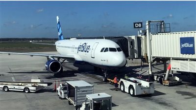 إخلاء رحلة جوية في أمريكا بسبب جهاز لابتوب 