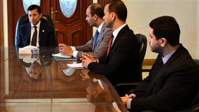 وزير الرياضة يوجه بإنشاء مركز معلومات للاعبي الكرة المصريين في الخارج
