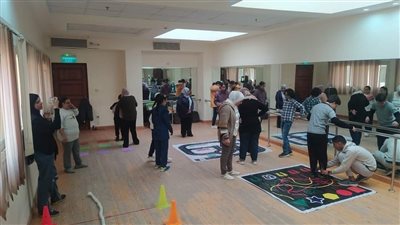 فرع ثقافة البحيرة يتابع تقديم الورش الفنية (صور)