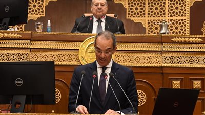 الشيوخ يحيل طلب مناقشة جهود التحول الرقمي للجان المختصة 