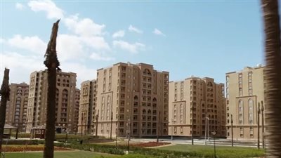 شقق عواصم المحافظات، تعرف على موعد انتهاء الحجز