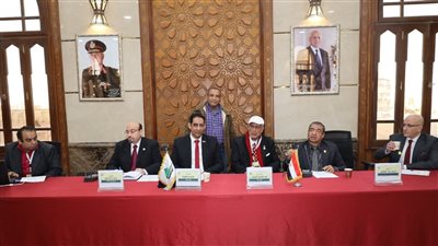 اللجنة الثقافية بنقابة المهندسين تحتفل باليوم العالمي للغة العربية