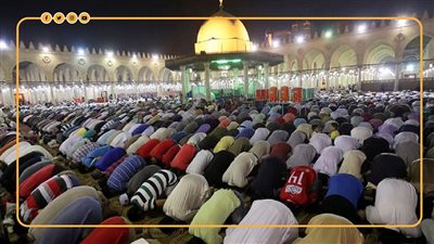 عودة الروح لمساجد المحروسة في شهر رمضان.. إقامة صلوات التراويح والتهجد والاعتكاف.. وتكثيف الدروس الدينية والمقارئ والابتهالات وموائد الإفطار