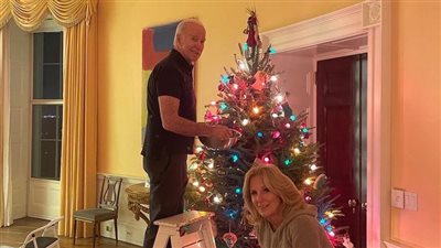 عيد الميلاد، قادة العالم يحتفلون بـ الكريسماس على طريقتهم الخاصة (صور) 