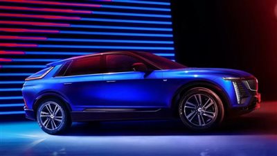 كاديلاك تكشف موعد طرح سيارتها الكهربائية الجديدة