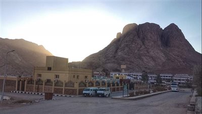 حالة الطقس غدا الأربعاء 1 -3-2023 في جنوب سيناء