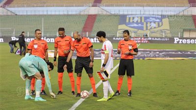 الزمالك، تعرف على سبب غياب عمر جابر عن مباراة الإسماعيلي